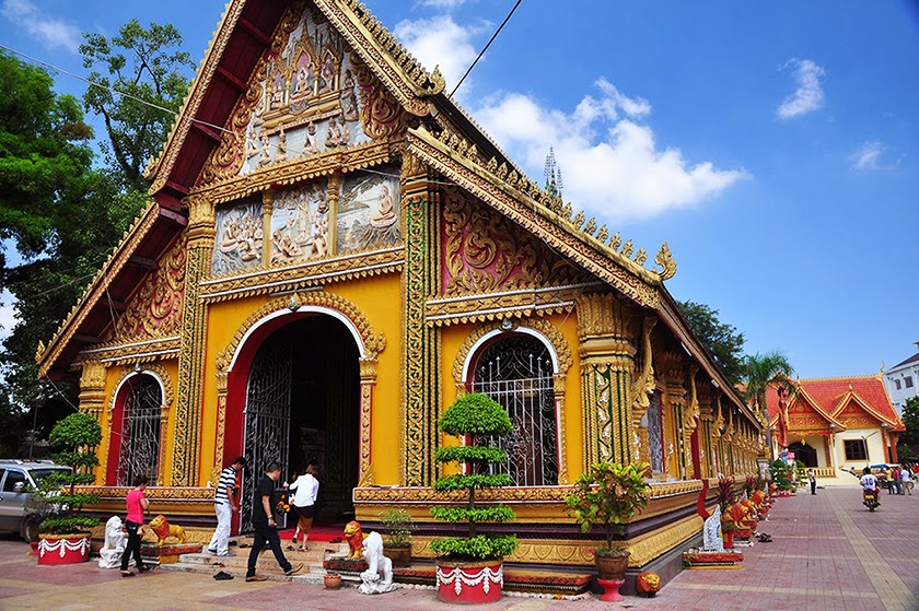 Tôn giáo tại Lào là tôn giáo nào