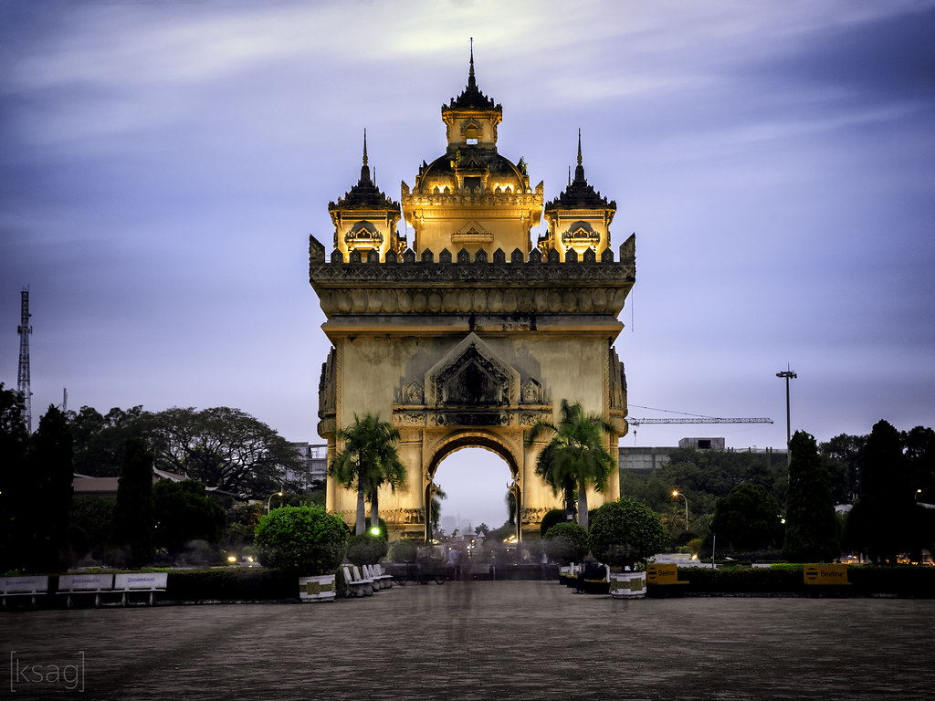 Thủ đô Viêng Chăn của Lào có gì?