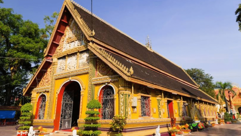 Các lễ hội nổi tiếng tại Thủ đô Viêng Chăn của Lào