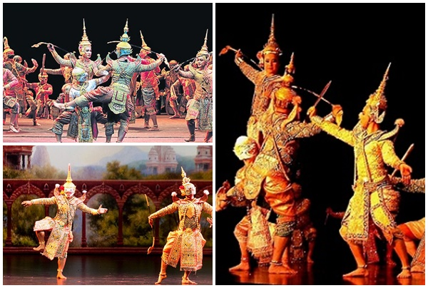 lịch sử và đặc trưng của các điệu múa truyền thống của lào