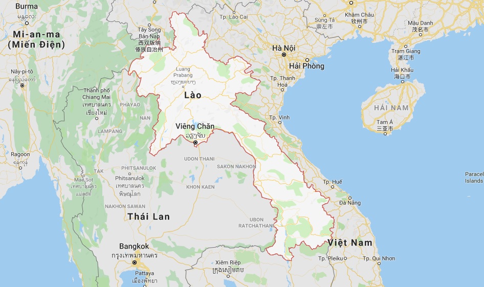 Lào có bao nhiêu tỉnh? Các tỉnh thành của Lào hiện tại