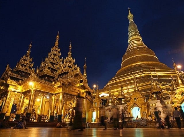 Thủ đô Viêng Chăn của Lào có gì?